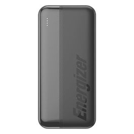 UE10050CC Power Bank 10000mAh 15W Nero Universale 3 Porte USB Ricarica
