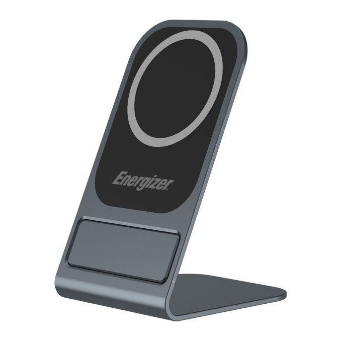 Energizer Wireless Magnetic-Tray Charger Stand