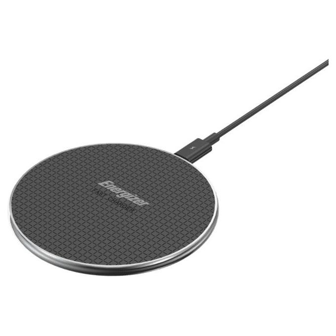 Energizer Wireless Plate Charger Nero