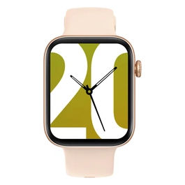 SQ20 Amoled 1.78'' 45mm Sport Salute Notifiche e chiamate Oro