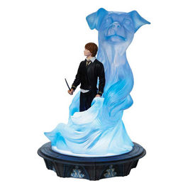 Enesco, Statuetta Ron Patronus, Harry Potter, Luminosa