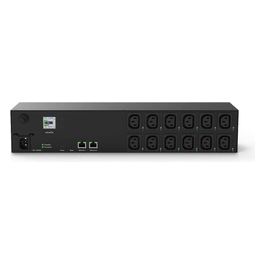 Cloud Managed Smart Pdu 19i 2u 10a