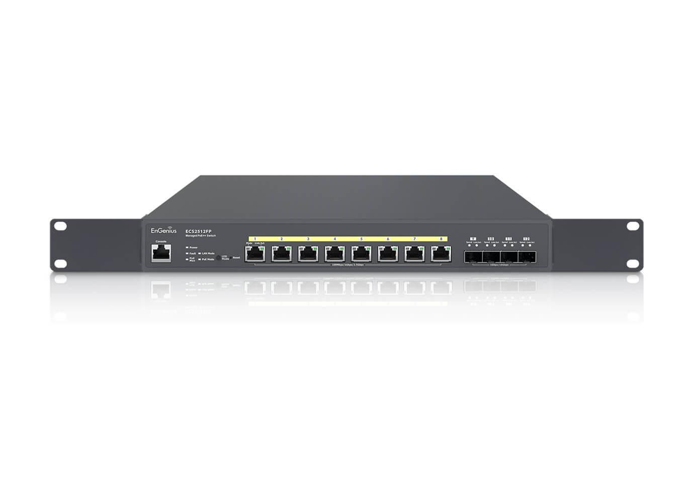 Engenius Cloud Managed Switch