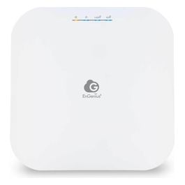 EnGenius ECW230 Punto Accesso WLan 2400Mbit/s Supporto Power Over Ethernet Bianco