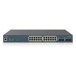 Engenius EWS7928P-FIT Switch di Rete Gestito L2 Gigabit Ethernet 10/100/1000 Supporto Power over Ethernet 24 Porte