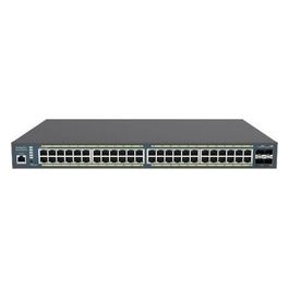 EWS7952FP-FIT Switch di Rete Gestito L2 Gigabit Ethernet 10/100/1000 Supporto Power over Ethernet 48 Porte