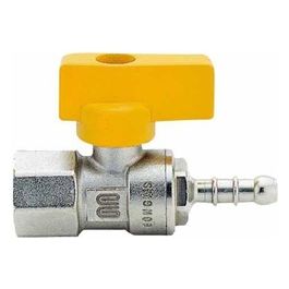 Rubinetto Lineare gpl 1 2 f Enolgas