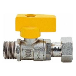 Rubinetto Lineare Metano-gpl 1 2m x 1 2f Enolgas
