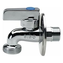 S0031c04 Rubinetto Lavatrice Sfera 1/2