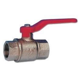 Valvola a Sfera Passaggio Totale F/F A 3/8