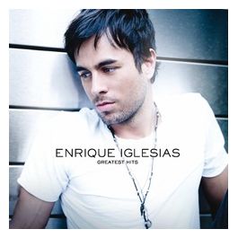 Enrique Iglesias Greatest Hits 2009 CD