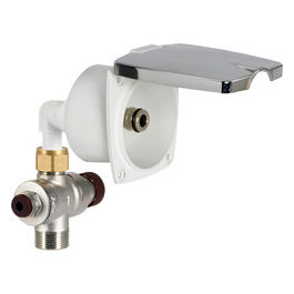 Entrata Acqua Dolce Heavy Duty New Edge Inox Osculati