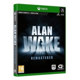 Epic Games Alan Wake Remastered per Xbox Series