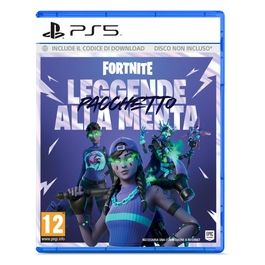 Fortnite Pacchetto Leggende alla Menta per PlayStation 5