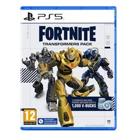 Videogioco Fortnite Transformers Pack per PlayStation 5