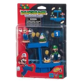Super Mario Balancing Game Underground