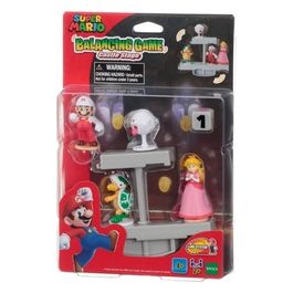 Super Mario Balancing Game Castle Stage