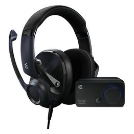 Epos H6Pro Closed Back  GSX 300 Audio Gaming Bundle