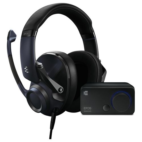 Epos H6Pro Closed Back  GSX 300 Audio Gaming Bundle