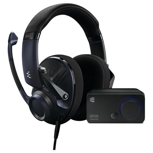 Epos H6Pro Open Back  GSX 300 Audio Gaming Bundle