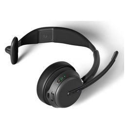 Impact 1030T Auricolare Wireless Bluetooth Mono Nero
