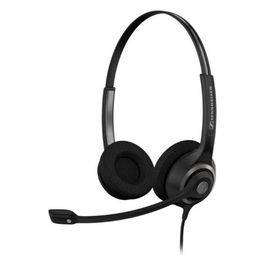 IMPACT Sc 260 Usb Cuffia Ufficio Usb Tipo A Nero