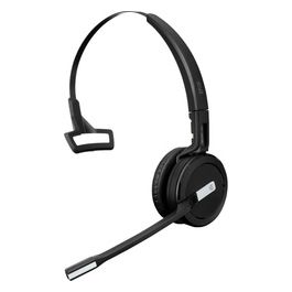 IMPACT SDW 5011 Auricolare Wireless a Clip a Padiglione Passanuca Ufficio USB tipo A Nero
