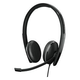 Epos-ADAPT 165 II Auricolare Cablato a Padiglione Ufficio Nero