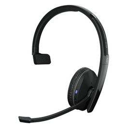Epos Adapt 230 Cuffia Padiglione Auricolare Bluetooth Nero