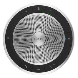 Epos-EXPAND 30 + Vivavoce Universale USB/Bluetooth Nero/Argento