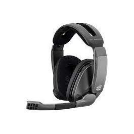 Epos-Sennheiser GSP 370 Auricolare Wireless a Padiglione da Gaming Nero