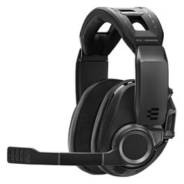 Epos-Sennheiser GSP 670 Auricolare Wireless a Padiglione da Gaming Bluetooth Nero