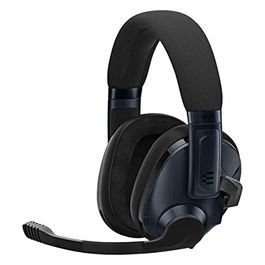 Epos-Sennheiser H3PRO Hybrid Auricolare Wireless a Padiglione da Gaming USB Tipo A Bluetooth Nero