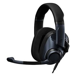 Epos-Sennheiser H6PRO Closed Auricolare Cablato a Padiglione da Gaming Nero