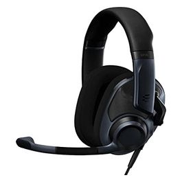 Epos-Sennheiser H6PRO Open Auricolare Cablato a Padiglione da Gaming Nero