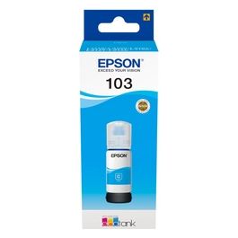 Epson 103 EcoTank Cyan Ink Bottle