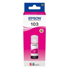 103 EcoTank Magenta Ink Bottle