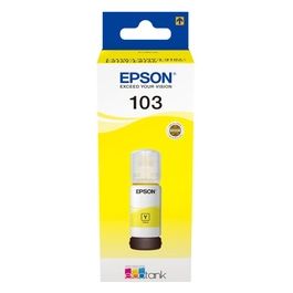 103 EcoTank Yellow Ink Bottle
