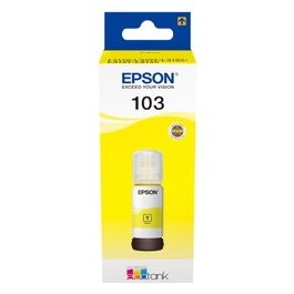 Epson 103 EcoTank Yellow Ink Bottle