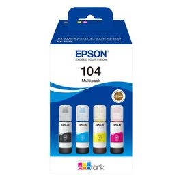 Epson 104 Ecotank 4-Colori Multipack