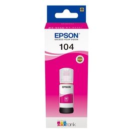 Epson 104 EcoTank Flacone Magenta 65ml