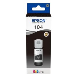 Epson 104 EcoTank Flacone Nero 65 ml