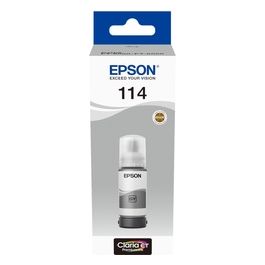 Epson 114 Ecotank Grey Ink Bottle Cartuccia d'Inchiostro