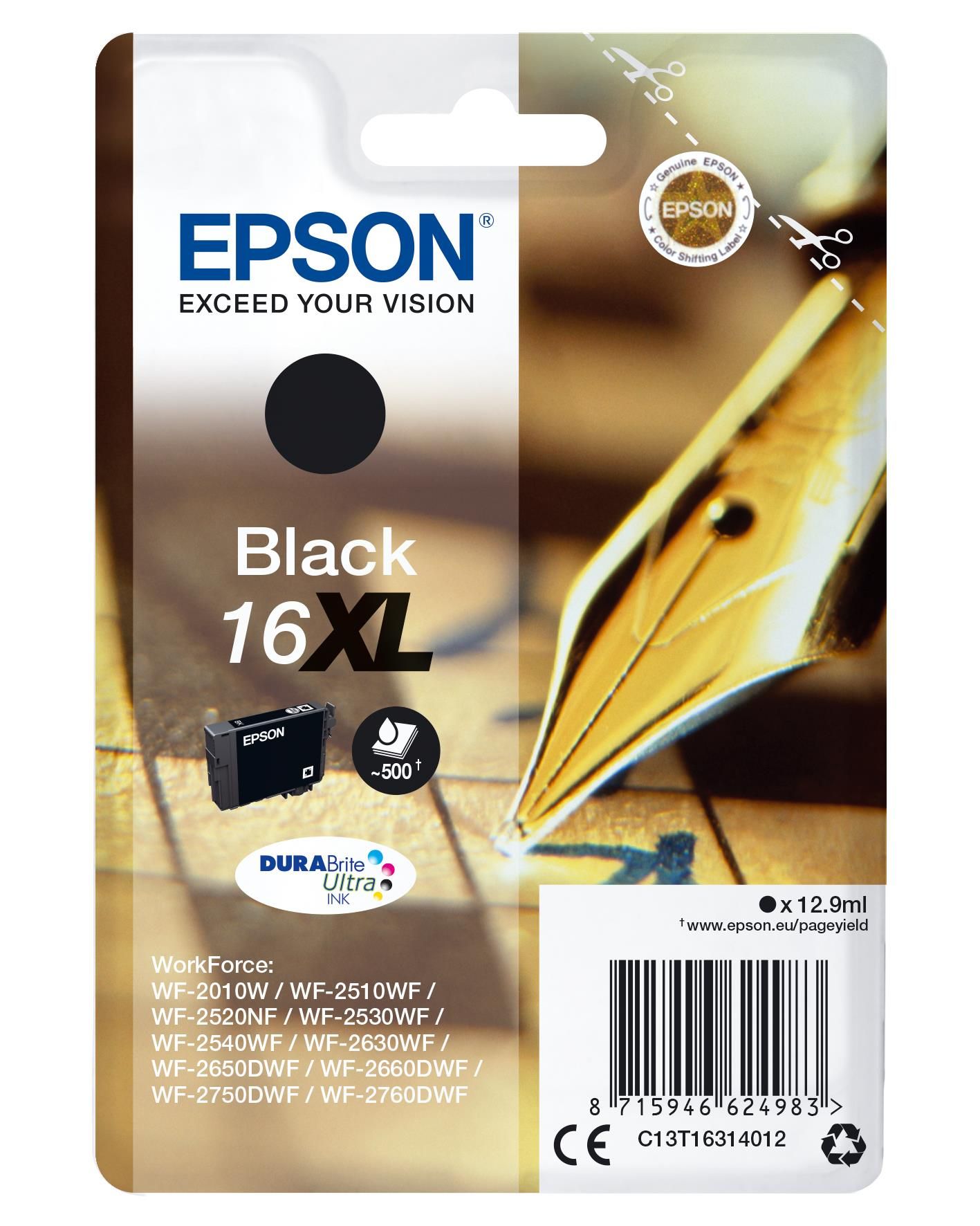 Epson 16 Serie Penna