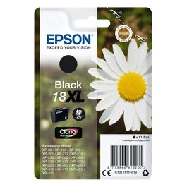 Epson 18XL 11.5 ml nero originale blister cartuccia dinchiostro per Expression Home XP-212, 215, 225, 312, 315, 322, 325, 412, 415, 422, 425