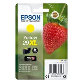 Epson 29XL 6.4 ml misura XL giallo originale blister cartuccia dinchiostro per Expression Home XP-235, 245, 247, 332, 335, 342, 345, 432, 435, 442, 445