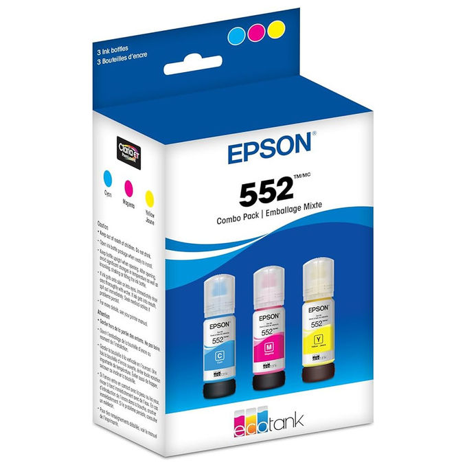 Epson 3 Fotoconduttori Colore Compatibile con AcuLaser C9200