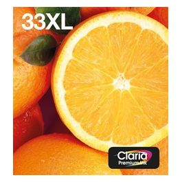 Epson 33XL Multipack Confezione da 5 XL nero, giallo, cyan, magenta, nero per foto originale cartuccia inchiostro per Expression Home XP-635, 830, Expression Premium XP-530, 540, 630, 635, 640, 645, 830, 900