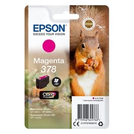 Epson 378 Scoiattolo Cartuccia d'Inchiostro Magenta