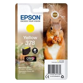 Epson 378 Scoiattolo Cartuccia d'Inchiostro Giallo